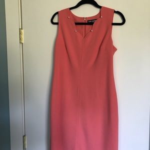 Karl Lagerfeld Paris Shift Dress